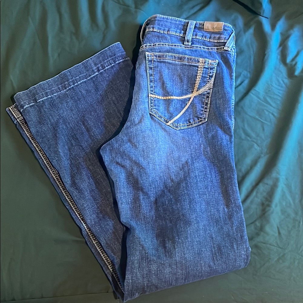 Women's Ariat 31LONG Trousers